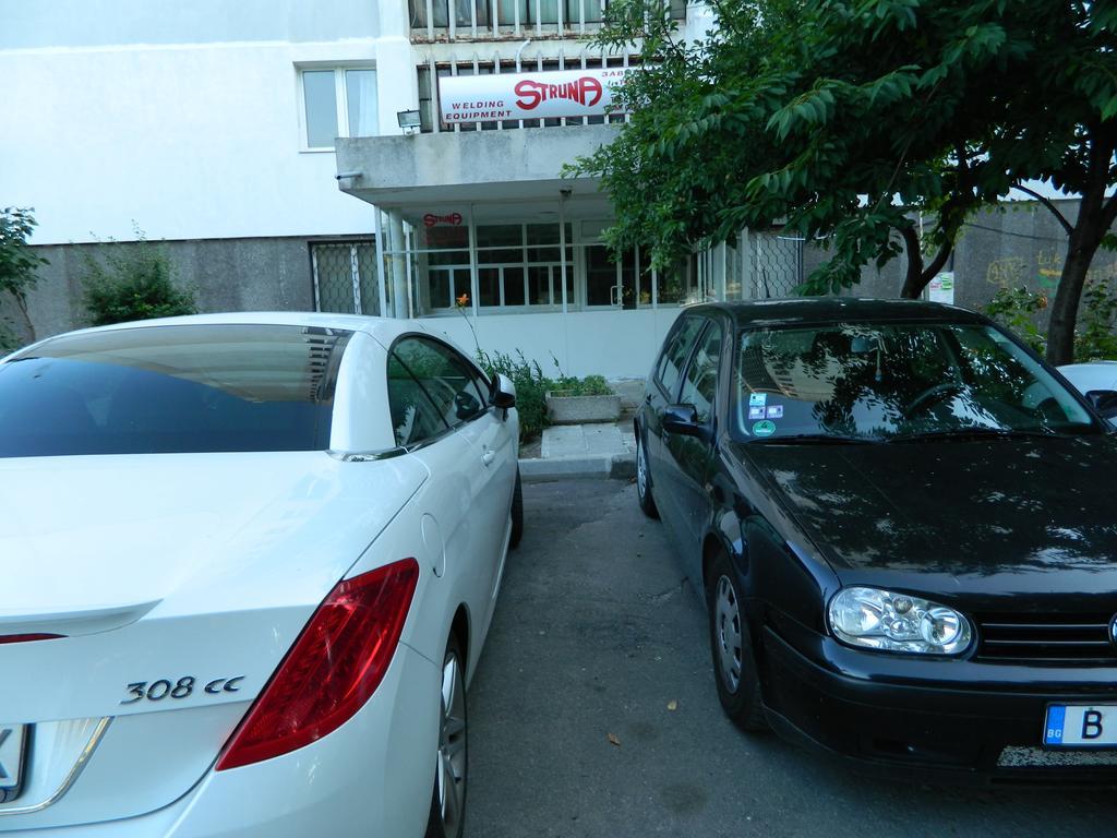 Happy Vacation 2 Διαμέρισμα Βάρνα Εξωτερικό φωτογραφία